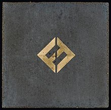 220px-Concrete_and_Gold_Foo_Fighters_album